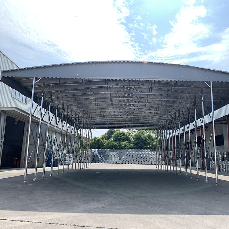 佳县电动/移动推拉棚