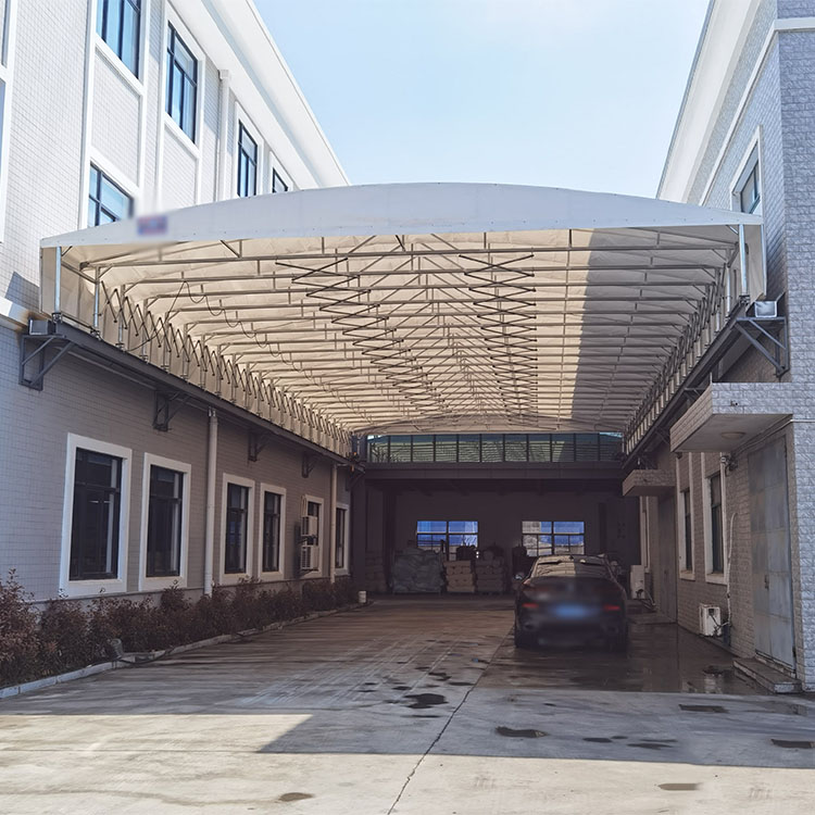 佳县电动/移动推拉棚