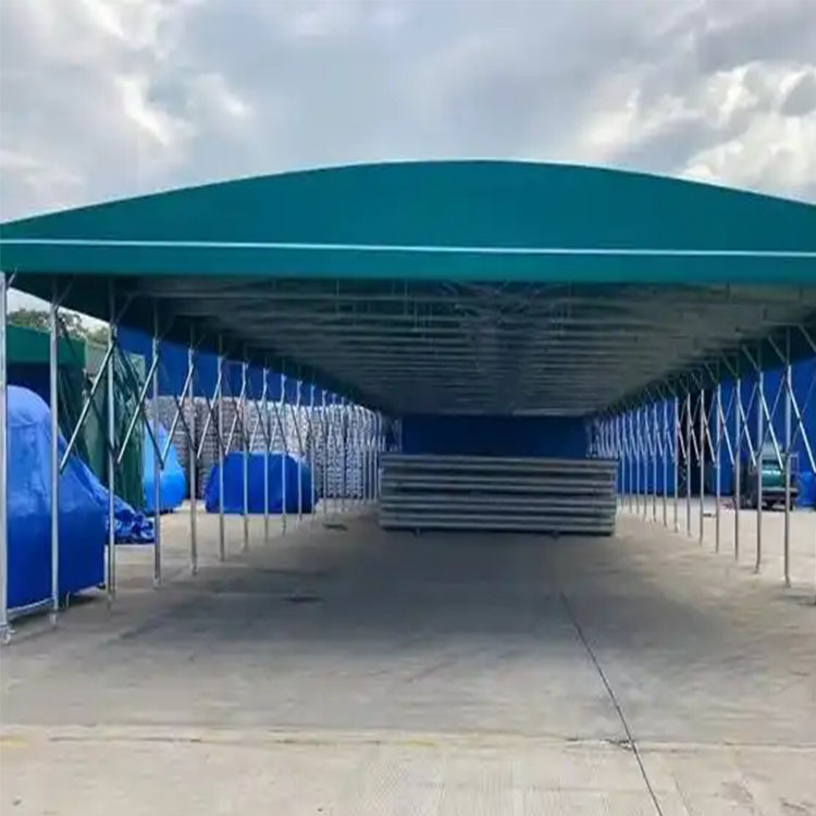 佳县电动/移动推拉棚