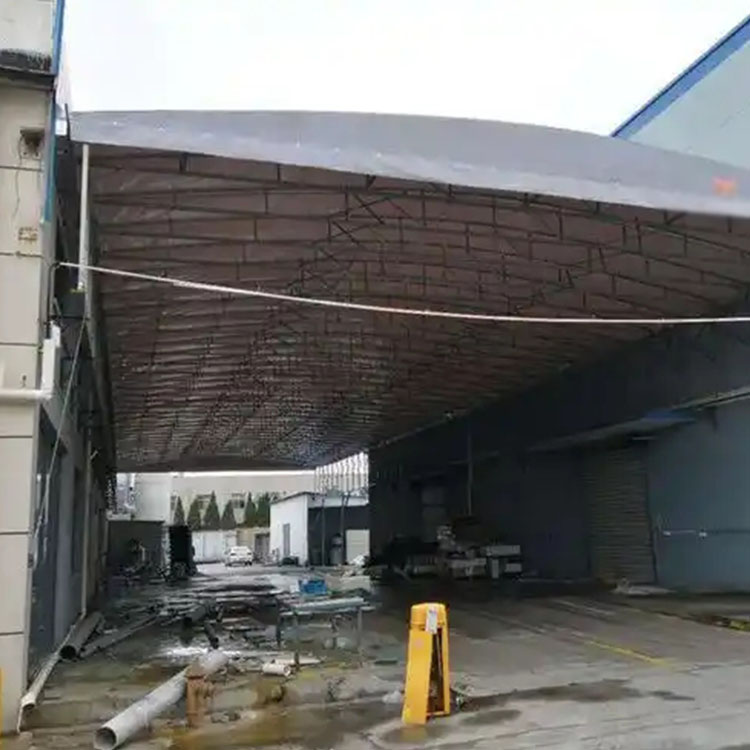 佳县电动/移动推拉棚